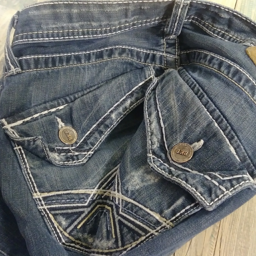 🚨HUGE SALE🚨BKE FULTON JEANS
